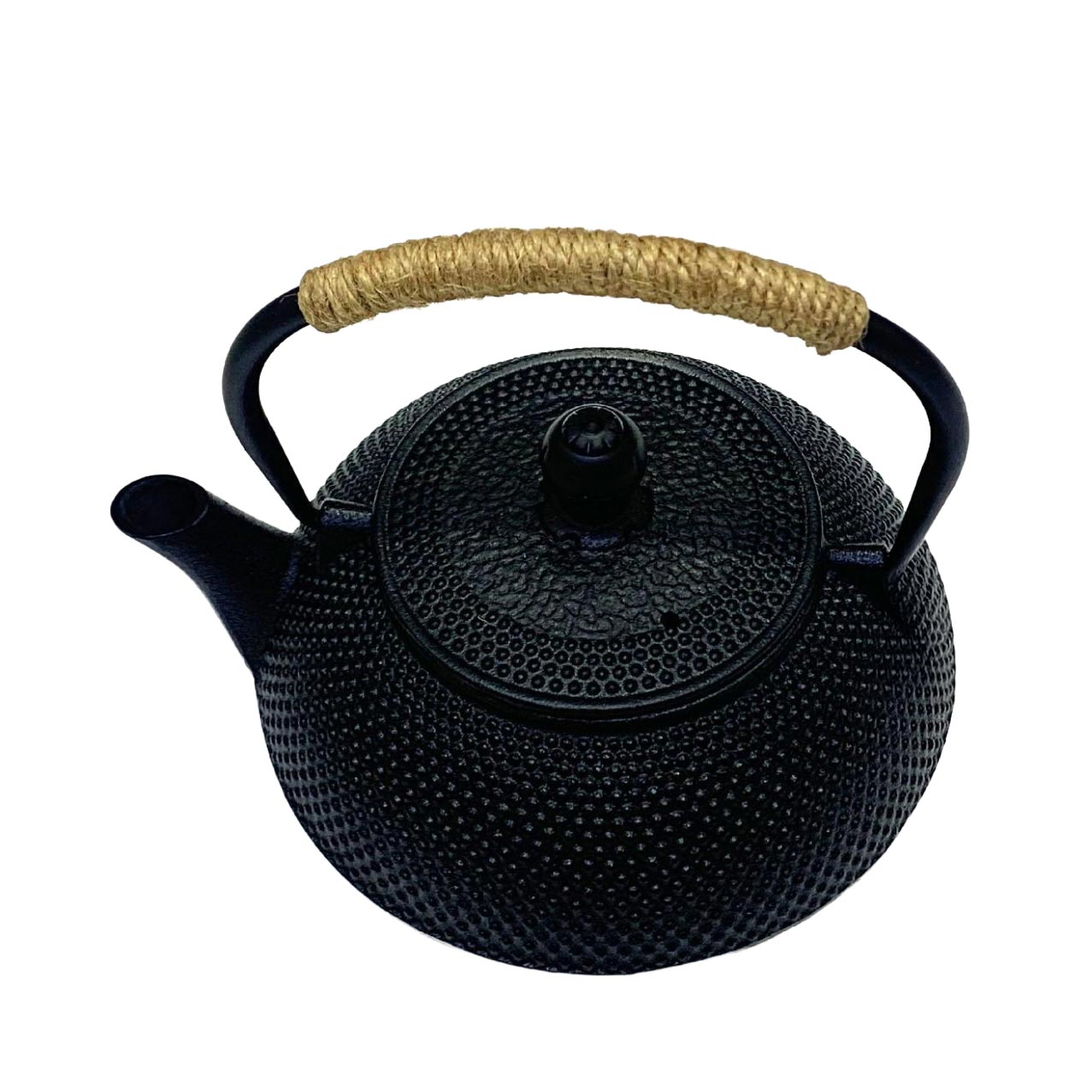 Season Wabi Teapot Black