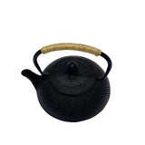 Season Wabi Teapot Black