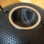 Season Wabi Teapot Black