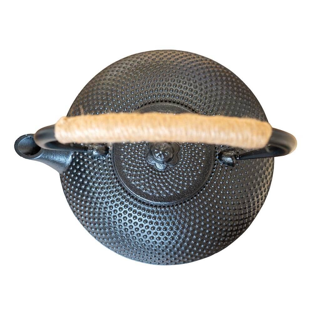 Season Wabi Teapot Black