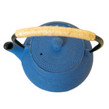 Season Wabi Teapot Blue