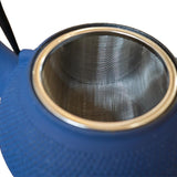 Season Wabi Teapot Blue