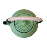 Season Wabi Teapot Green