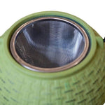 Season Wabi Teapot Green