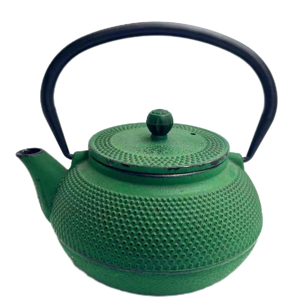 Season Wabi Teapot Green