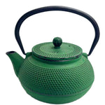 Season Wabi Teapot Green