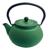 Season Wabi Teapot Green