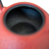 Season Wabi Teapot Red