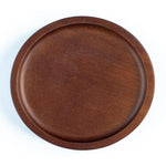 Season Walnut Coaster