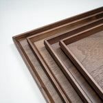 Season Walnut Tray
