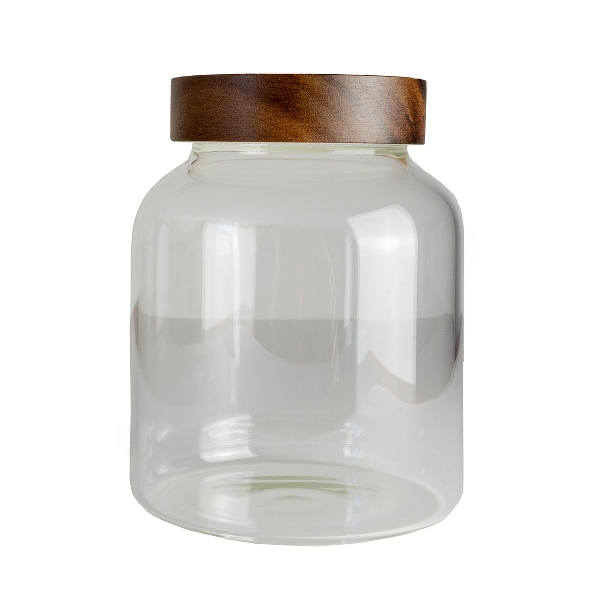 Season Wide Acacia Jar