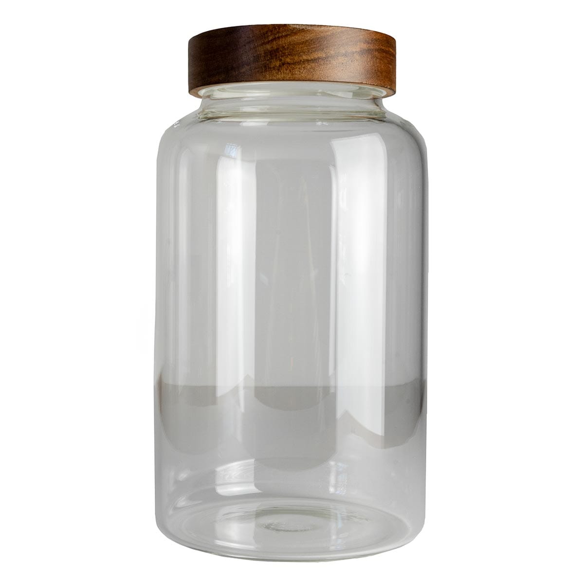Season Wide Acacia Jar