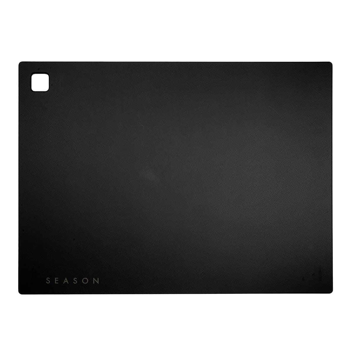 Season Wood Fibre Chopping Board Black