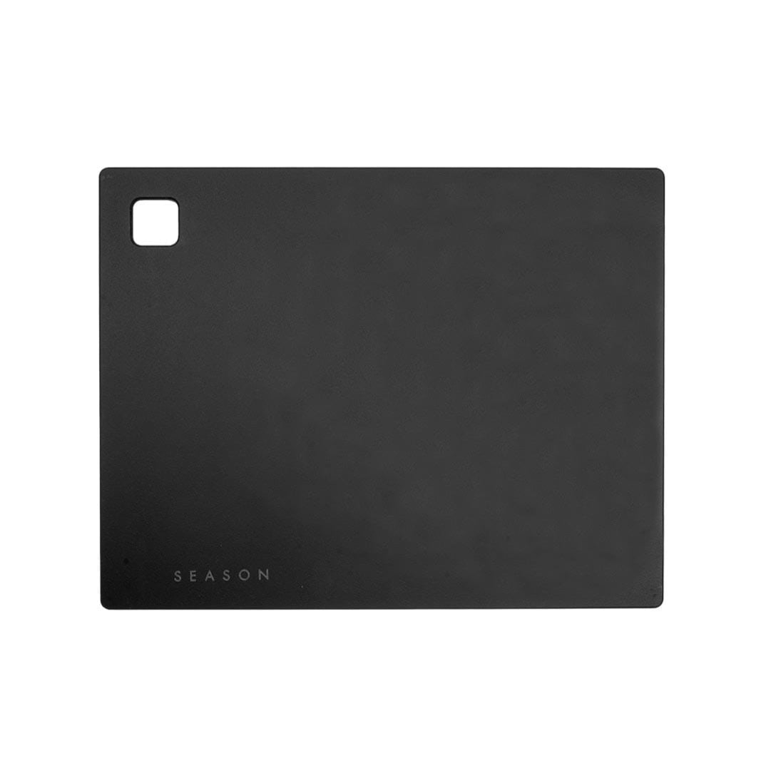 Season Wood Fibre Chopping Board Black