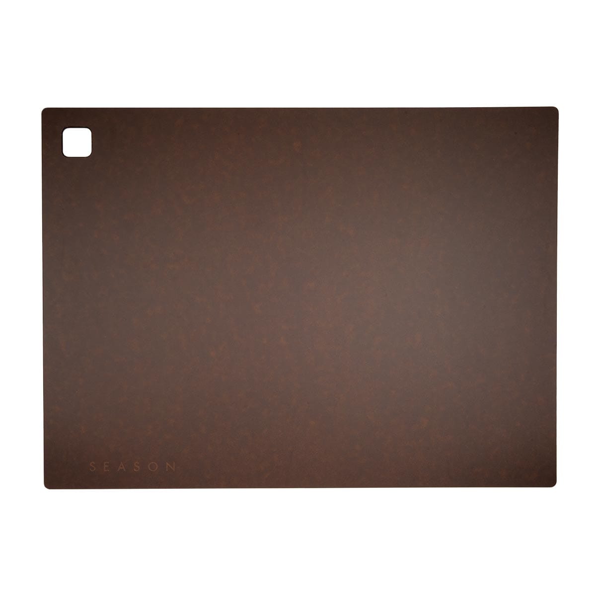 Season Wood Fibre Chopping Board Chestnut