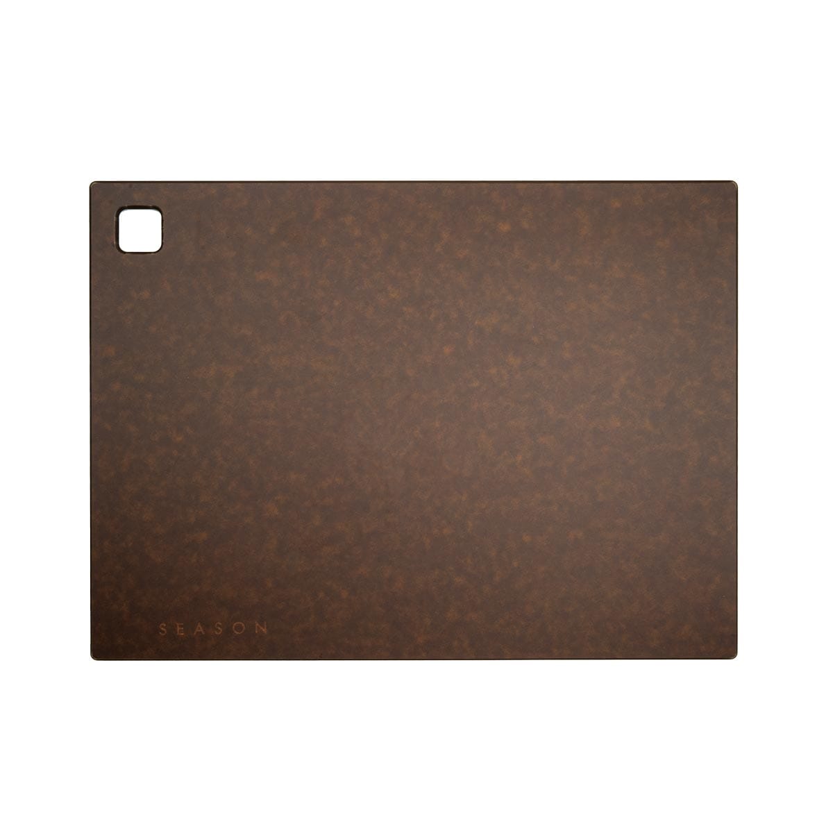 Season Wood Fibre Chopping Board Chestnut