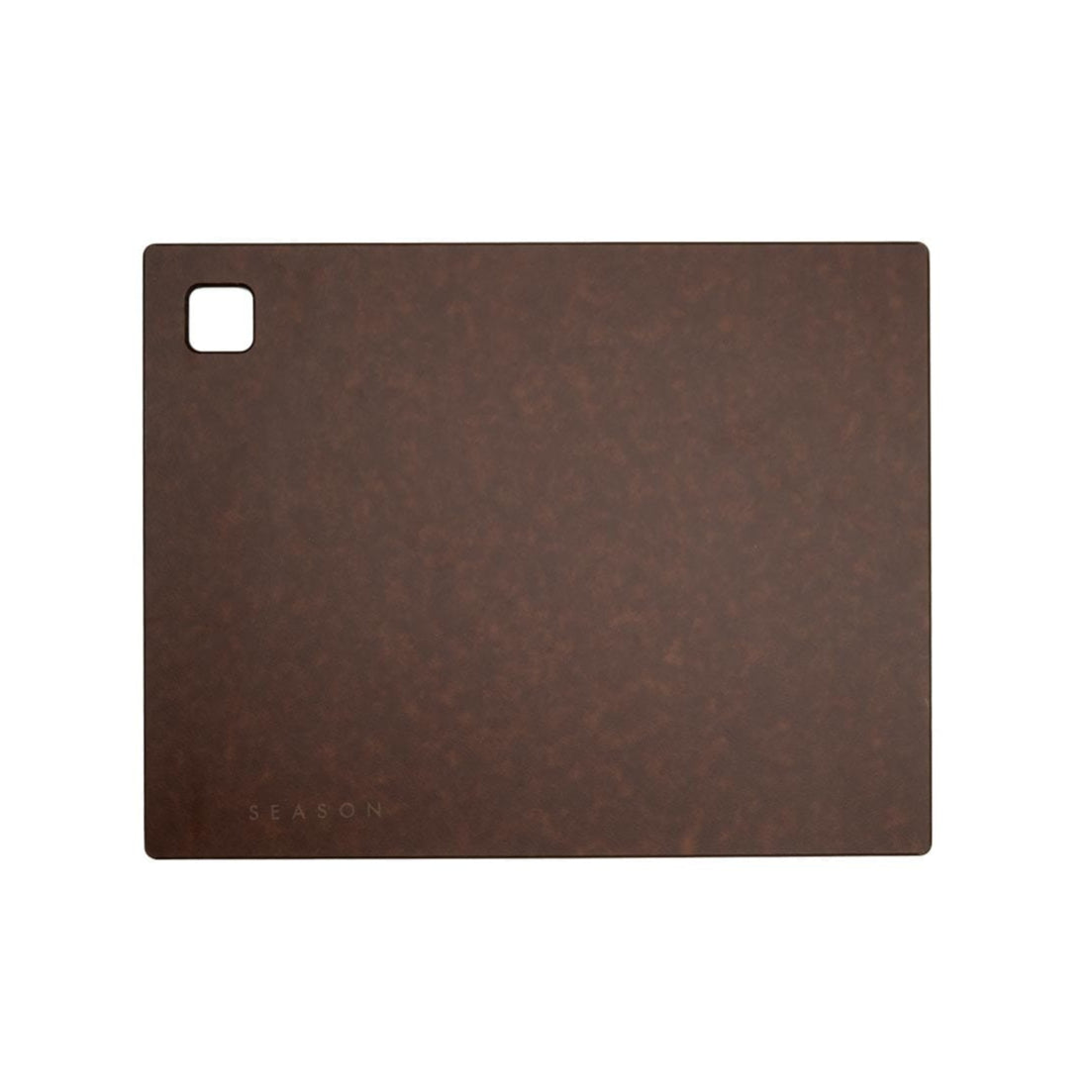 Season Wood Fibre Chopping Board Chestnut