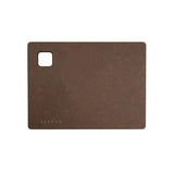 Season Wood Fibre Chopping Board Chestnut