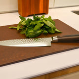 Season Wood Fibre Chopping Board Chestnut