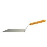 Season Wood-Handled Stainless Steel Griddle Spatula