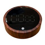 Season Wood Round Timer