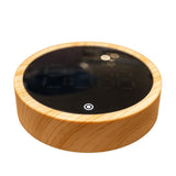 Season Wood Round Timer