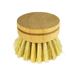 Season Wood Washing Up Brush Replacement Head