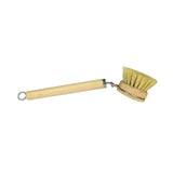 Season Wood Washing Up Brush with Handle