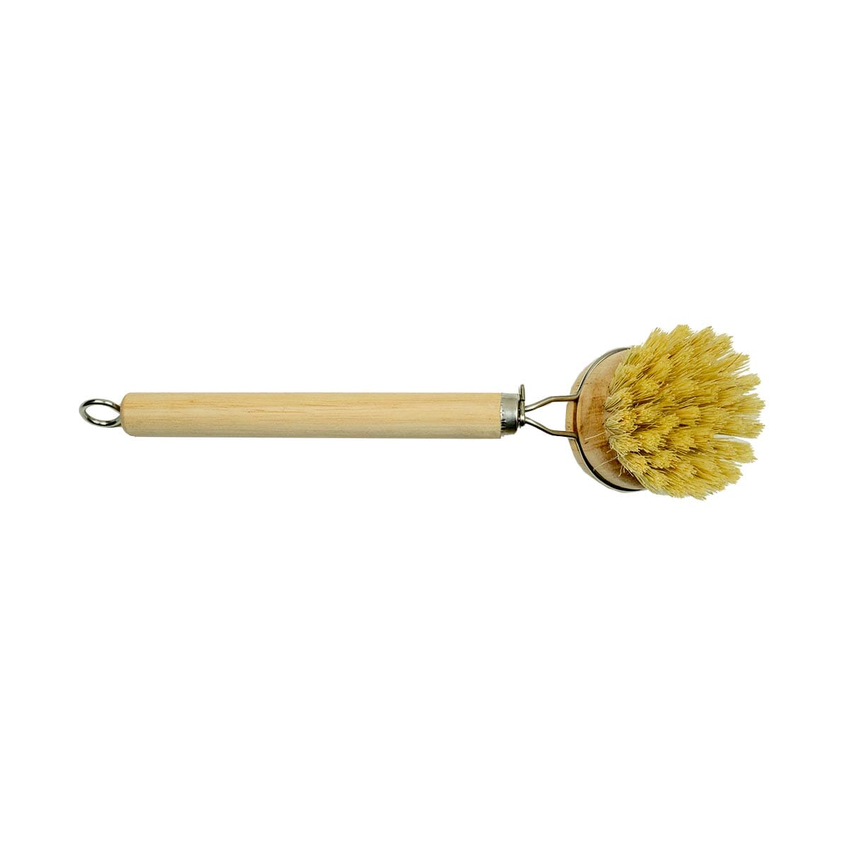 Season Wood Washing Up Brush with Handle