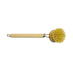 Season Wood Washing Up Brush with Handle