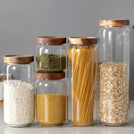 Season Acacia Jar 9cm