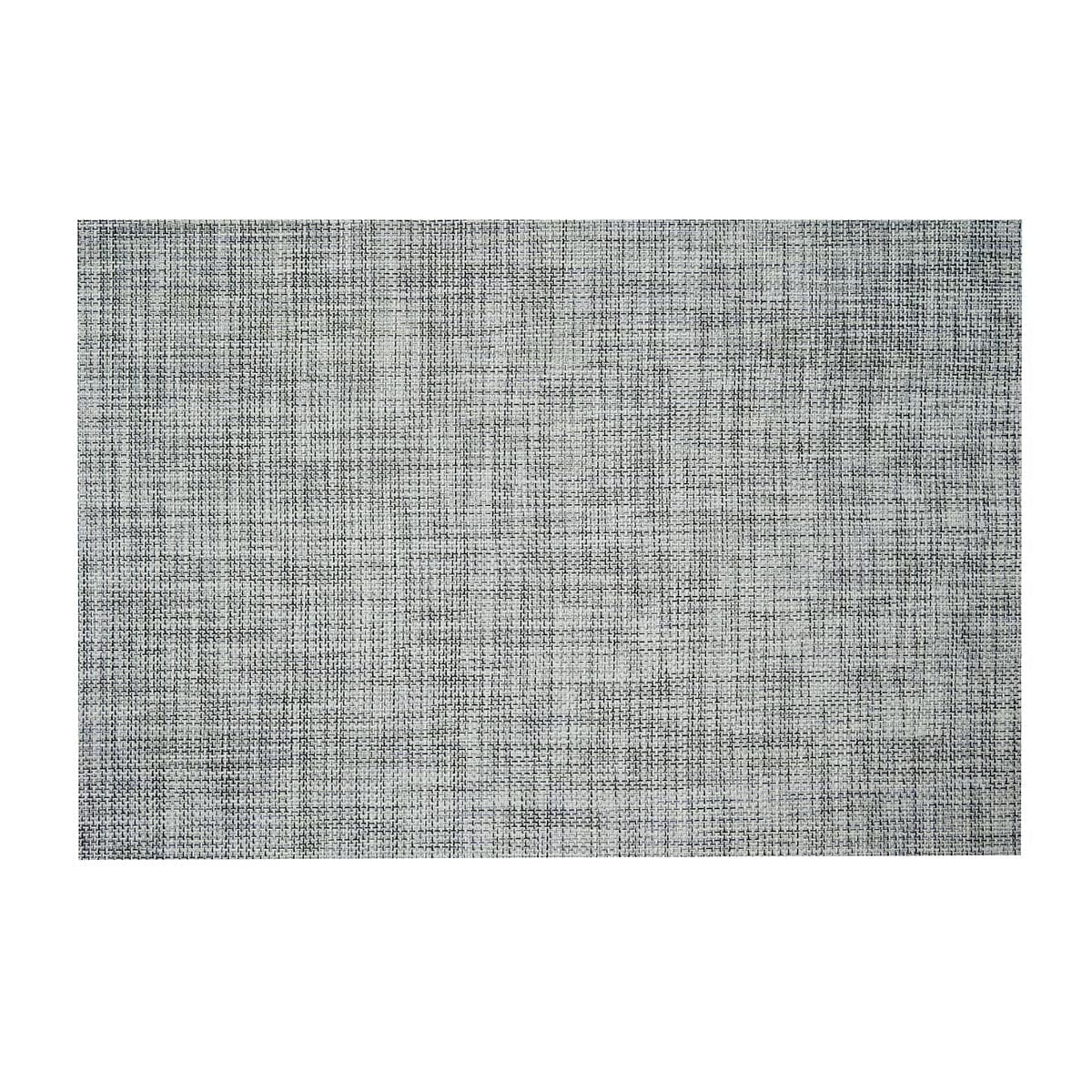 Season Grey-Black Weave Placemat