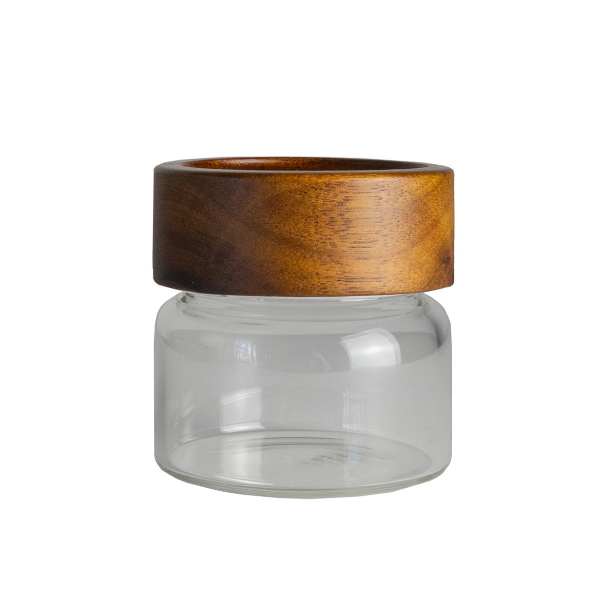 Season Slim Acacia Jar