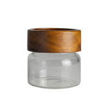 Season Slim Acacia Jar