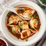 Handmade Wontons Workshop | 16th October 6.30pm | 2.5 hours | Islington