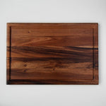 South American Walnut Double Sided Chopping Board