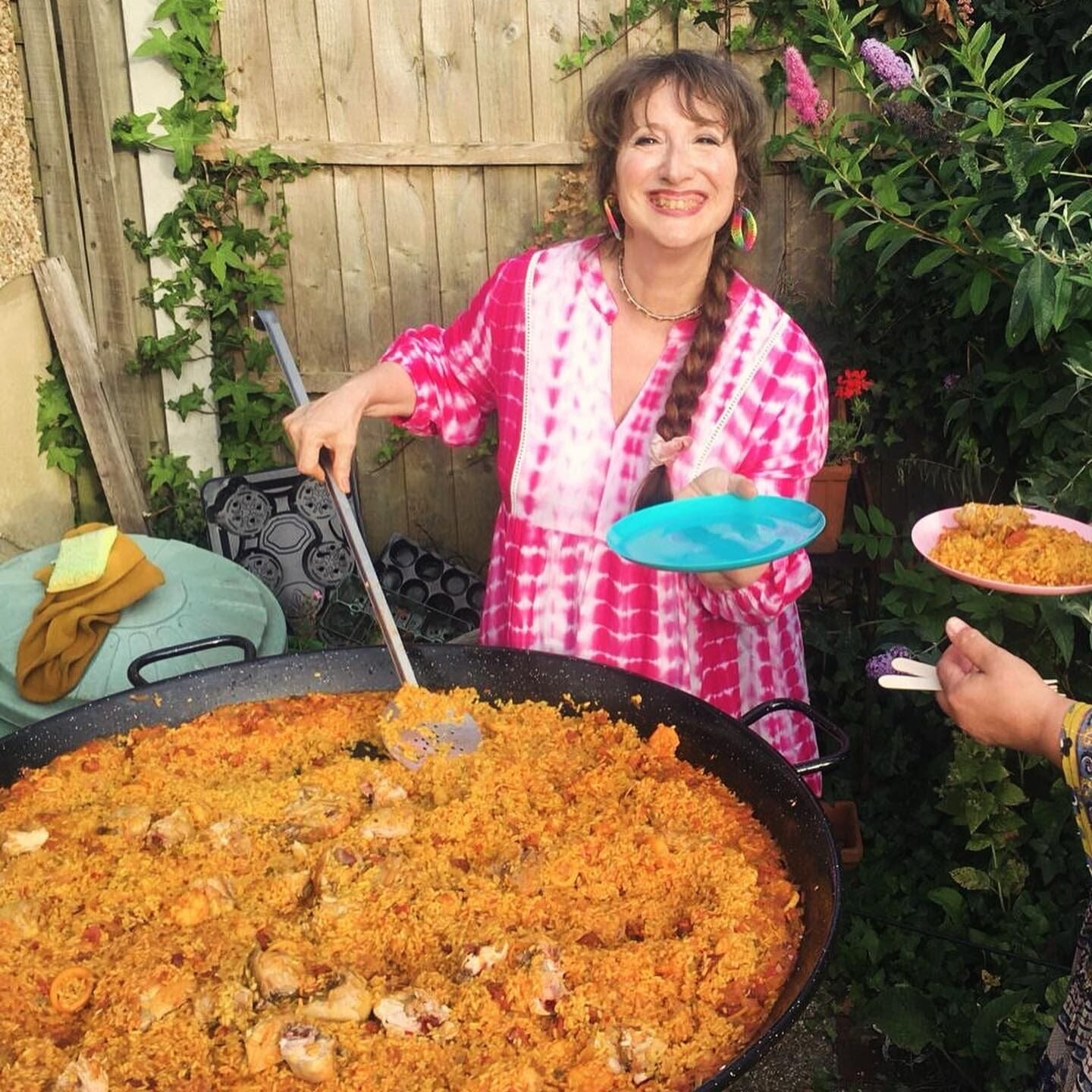 Paella Cooking Masterclass | 22nd January 6.30pm | 2.5 hours | Islington