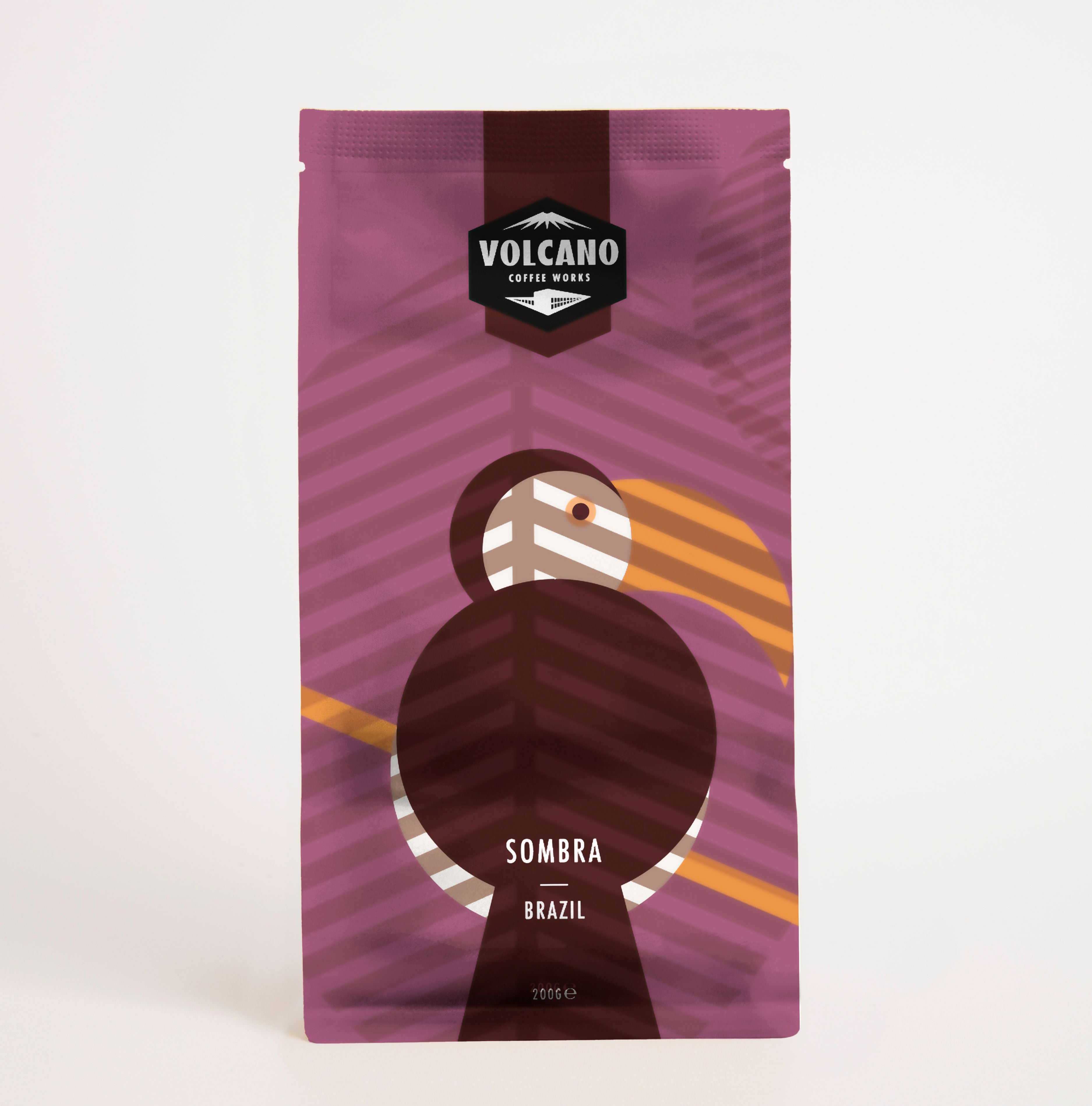 Volcano Coffee Sombra