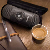 Wacaco Nanopresso Portable Espresso Machine with Case