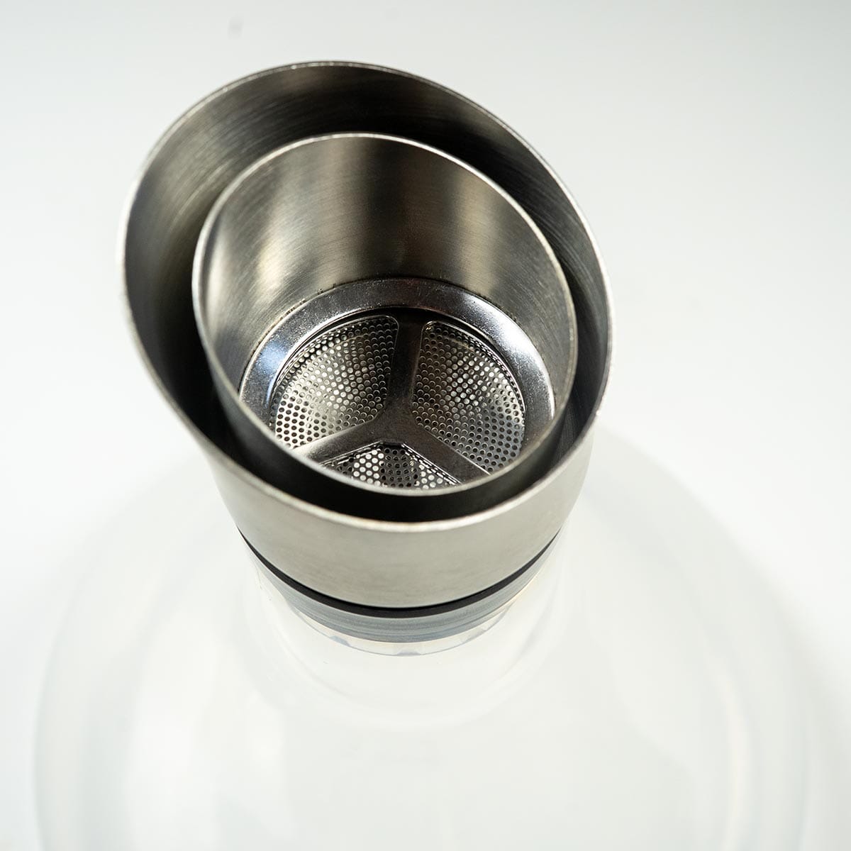 Season Lead-Free Crystal Wine Decanter