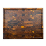 Season South American Walnut End Grain Chopping Board