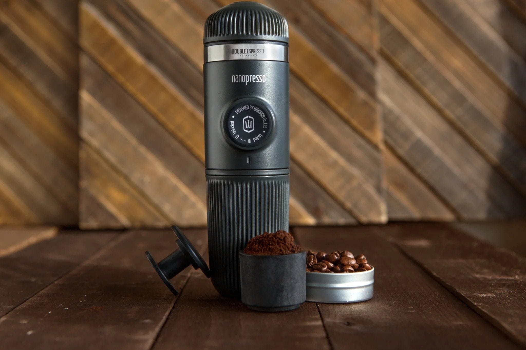 Wacaco Nanopresso Barista Kit