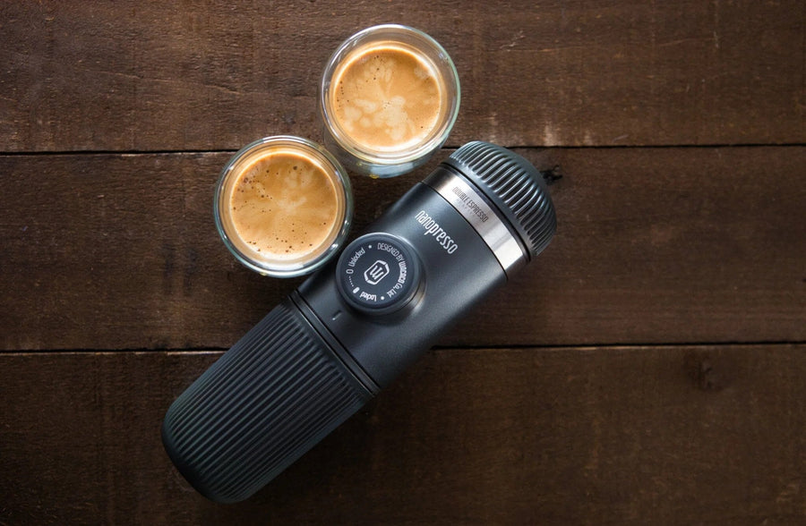 Wacaco Nanopresso Barista Kit