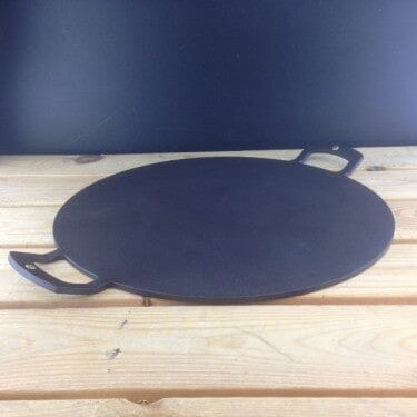 Netherton Foundry Black Iron 15 inch Griddle and Baking Plate