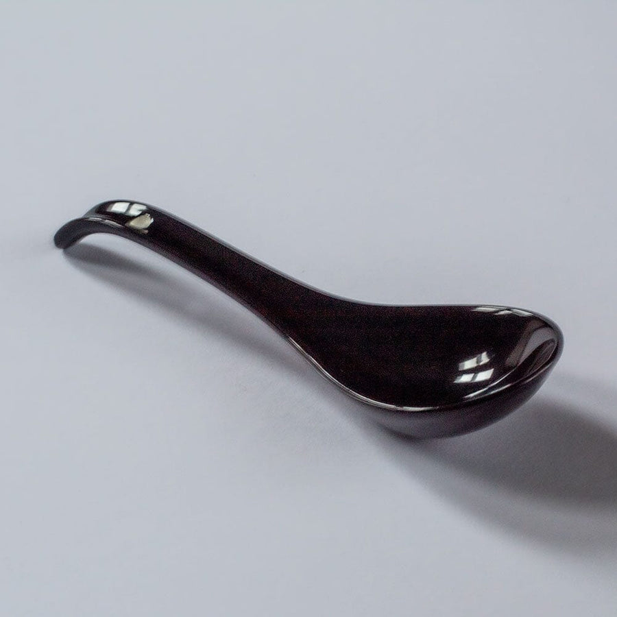 Season Ceramic Ramen Spoon
