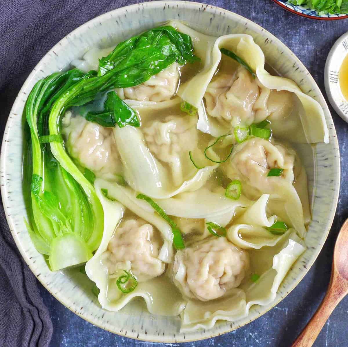 Handmade Wontons Workshop | 16th October 6.30pm | 2.5 hours | Islington