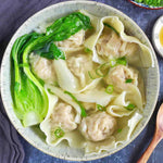 Handmade Wontons Workshop | 16th October 6.30pm | 2.5 hours | Islington