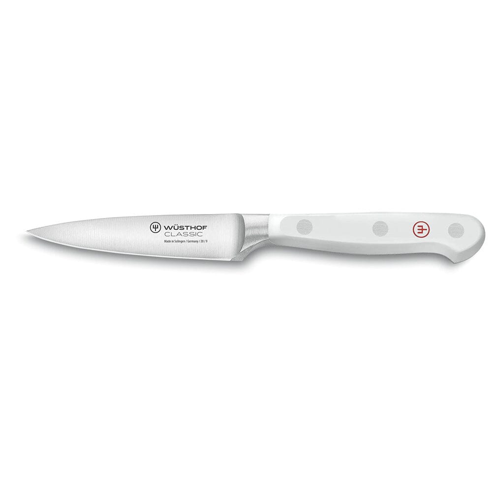 Wusthof Classic Paring Knife 9cm White