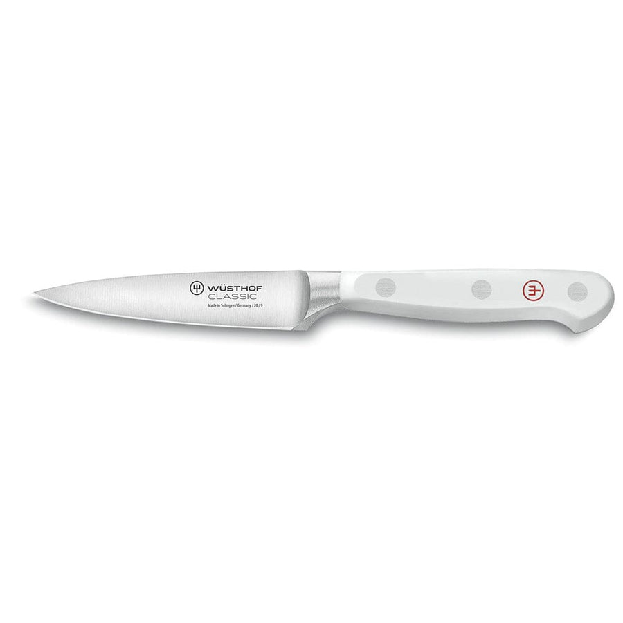 Wusthof Classic Paring Knife 9cm White