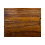South American Walnut Double Sided Chopping Board